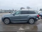 2019 Mercedes-benz Gls 450 4matic Серый vin: 4JGDF6EE1KB224467