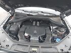 2019 Mercedes-benz Gls 450 4matic Серый vin: 4JGDF6EE1KB224467
