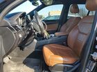 2017 Mercedes-benz Gls 450 4matic Черный vin: 4JGDF6EE2HA894866