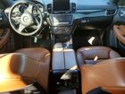 2017 Mercedes-benz Gls 450 4matic Черный vin: 4JGDF6EE2HA894866