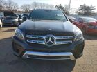2017 Mercedes-benz Gls 450 4matic Черный vin: 4JGDF6EE2HA894866