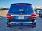 2018 Mercedes-benz Gls 450 4matic Черный vin: 4JGDF6EE2JB178338