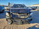 2018 Mercedes-benz Gls 450 4matic Черный vin: 4JGDF6EE2JB178338