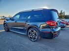 2018 Mercedes-benz Gls 450 4matic Черный vin: 4JGDF6EE2JB178338