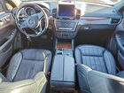 2018 Mercedes-benz Gls 450 4matic Черный vin: 4JGDF6EE2JB178338
