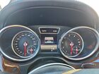 2018 Mercedes-benz Gls 450 4matic Черный vin: 4JGDF6EE2JB178338