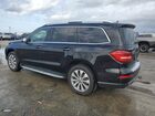 2019 Mercedes-benz Gls 450 4matic Black vin: 4JGDF6EE2KB220685