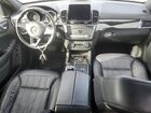 2019 Mercedes-benz Gls 450 4matic Black vin: 4JGDF6EE2KB220685