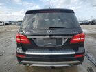 2019 Mercedes-benz Gls 450 4matic Black vin: 4JGDF6EE2KB220685