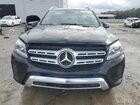 2019 Mercedes-benz Gls 450 4matic Black vin: 4JGDF6EE2KB220685