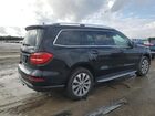 2019 Mercedes-benz Gls 450 4matic Black vin: 4JGDF6EE2KB220685