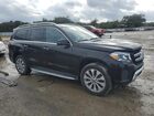 2019 Mercedes-benz Gls 450 4matic Black vin: 4JGDF6EE2KB220685
