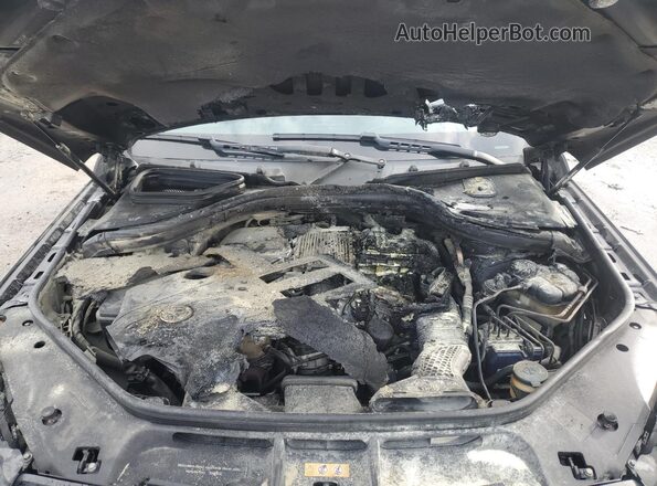 4JGDF6EE2KB220685 2019 MERCEDES-BENZ GLS Black Вид підкапотного простору