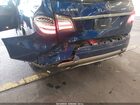 2019 Mercedes-benz Gls 450 4matic Blue vin: 4JGDF6EE2KB238300