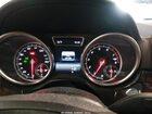 2019 Mercedes-benz Gls 450 4matic Blue vin: 4JGDF6EE2KB238300