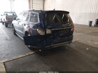 2019 Mercedes-benz Gls 450 4matic Blue vin: 4JGDF6EE2KB238300