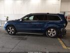 2019 Mercedes-benz Gls 450 4matic Blue vin: 4JGDF6EE2KB238300