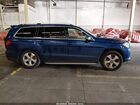 2019 Mercedes-benz Gls 450 4matic Blue vin: 4JGDF6EE2KB238300