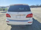 2017 Mercedes-benz Gls 450 4matic White vin: 4JGDF6EE3HA870415