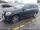 2017 Mercedes-benz Gls 450 4matic Black vin: 4JGDF6EE3HA888168 2017 Mercedes-benz Gls 450 4matic Black vin: 4JGDF6EE3HA888168