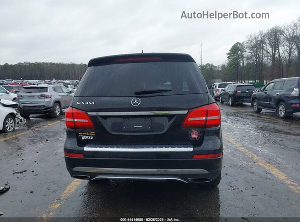 4JGDF6EE3HA888168 2017 MERCEDES-BENZ GLS 450 Black 
