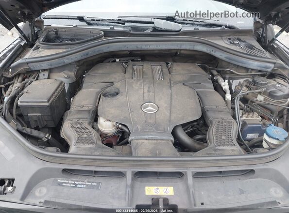 4JGDF6EE3HA888168 2017 MERCEDES-BENZ GLS 450 Black Հետևի տեսք