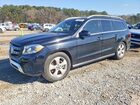 2019 Mercedes-benz Gls 450 4matic Black vin: 4JGDF6EE3KB229458
