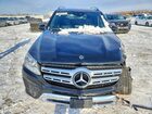 2019 Mercedes-benz Gls 450 4matic Black vin: 4JGDF6EE3KB239181