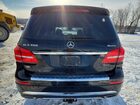2019 Mercedes-benz Gls 450 4matic Black vin: 4JGDF6EE3KB239181