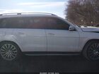 2017 Mercedes-benz Gls 450 4matic Белый vin: 4JGDF6EE4HA848553