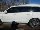 2017 Mercedes-benz Gls 450 4matic Белый vin: 4JGDF6EE4HA848553