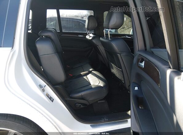 4JGDF6EE4HA848553 2017 MERCEDES-BENZ GLS 450 Белый Вид наклейки с VIN-кодом