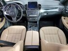 2018 Mercedes-benz Gls 450 4matic Белый vin: 4JGDF6EE4JB175389