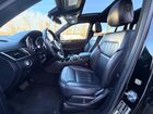 2019 Mercedes-benz Gls 450 4matic Black vin: 4JGDF6EE4KB209199