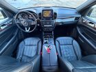 2019 Mercedes-benz Gls 450 4matic Black vin: 4JGDF6EE4KB209199