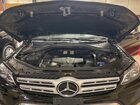 2019 Mercedes-benz Gls 450 4matic Black vin: 4JGDF6EE4KB209199