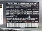 2019 Mercedes-benz Gls 450 4matic Gray vin: 4JGDF6EE4KB241182