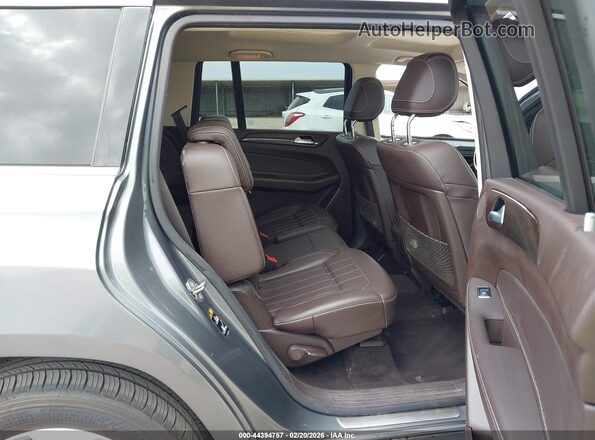 4JGDF6EE4KB241182 2019 MERCEDES-BENZ GLS 450 Gray Вид наклейки з VIN-кодом