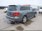 2019 Mercedes-benz Gls 450 4matic Gray vin: 4JGDF6EE4KB241182