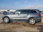 2017 Mercedes-benz Gls 450 4matic Gray vin: 4JGDF6EE5HA857147