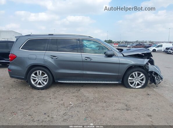 4JGDF6EE5HA857147 2017 MERCEDES-BENZ GLS 450 Gray Սալոնի հետևի տեսք