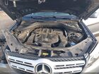 2017 Mercedes-benz Gls 450 4matic Gray vin: 4JGDF6EE5HA857147