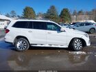 2019 Mercedes-benz Gls 450 4matic White vin: 4JGDF6EE5KB231681