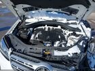 2019 Mercedes-benz Gls 450 4matic White vin: 4JGDF6EE5KB231681