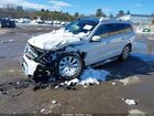 2019 Mercedes-benz Gls 450 4matic White vin: 4JGDF6EE5KB231681