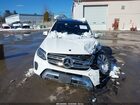 2019 Mercedes-benz Gls 450 4matic White vin: 4JGDF6EE5KB231681