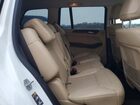 2017 Mercedes-benz Gls 450 4matic Белый vin: 4JGDF6EE6HA945558