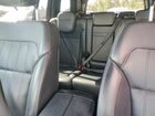 2017 Mercedes-benz Gls 450 4matic Белый vin: 4JGDF6EE6HA959489
