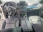 2017 Mercedes-benz Gls 450 4matic Белый vin: 4JGDF6EE6HA959489