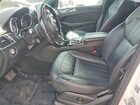 2017 Mercedes-benz Gls 450 4matic Белый vin: 4JGDF6EE6HA959489